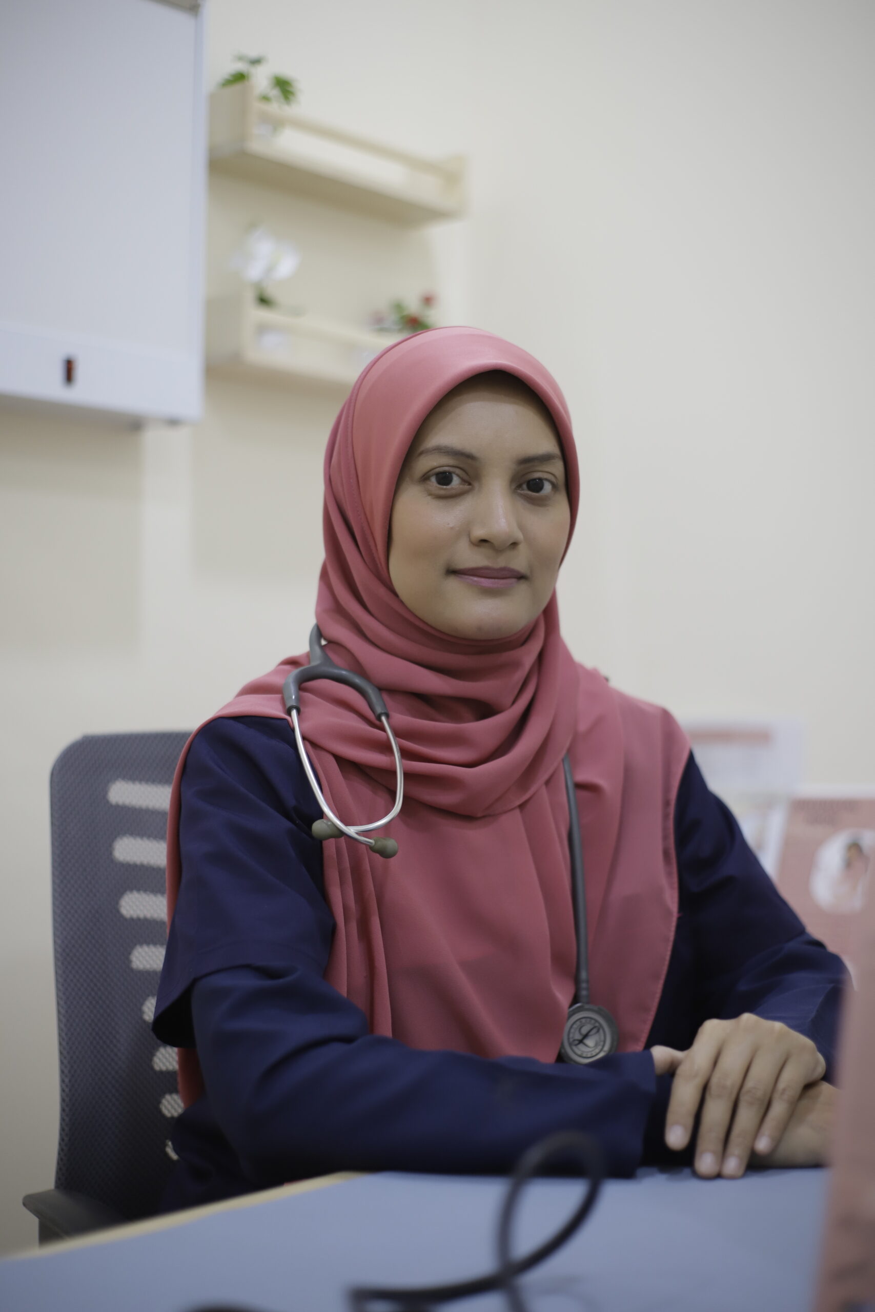 Dr. Nor Roslina Binti Rosalan